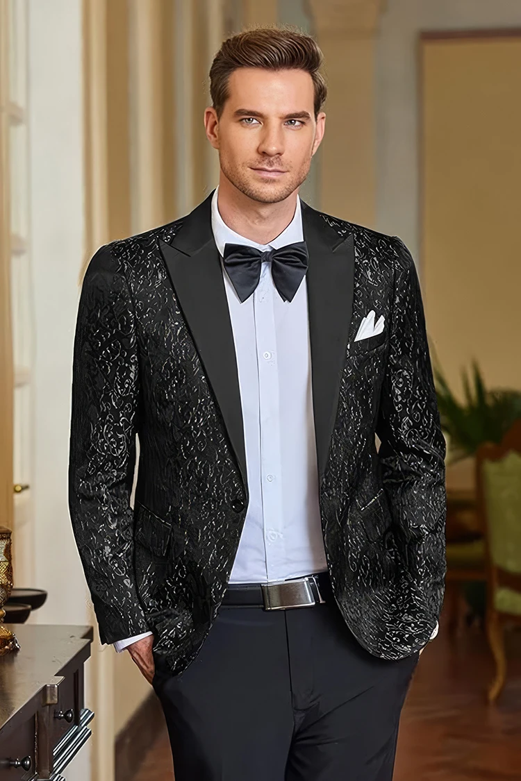 Black Tuxedo