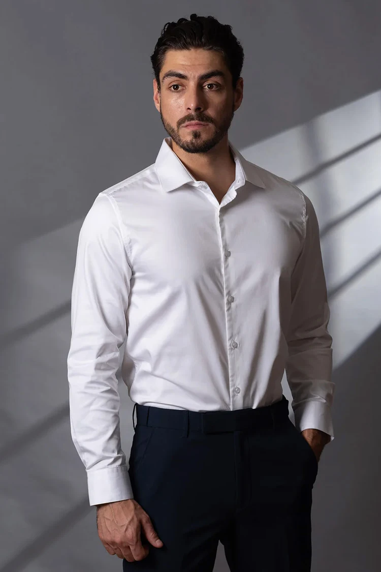 White Shirt