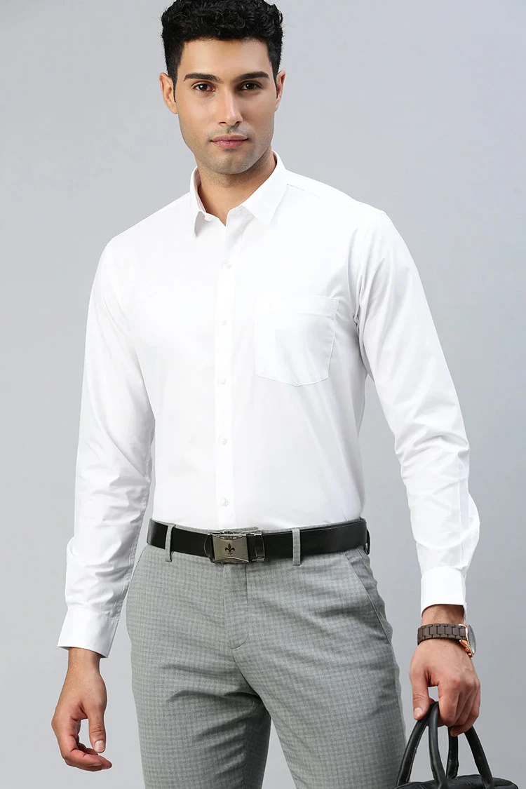 White Shirt
