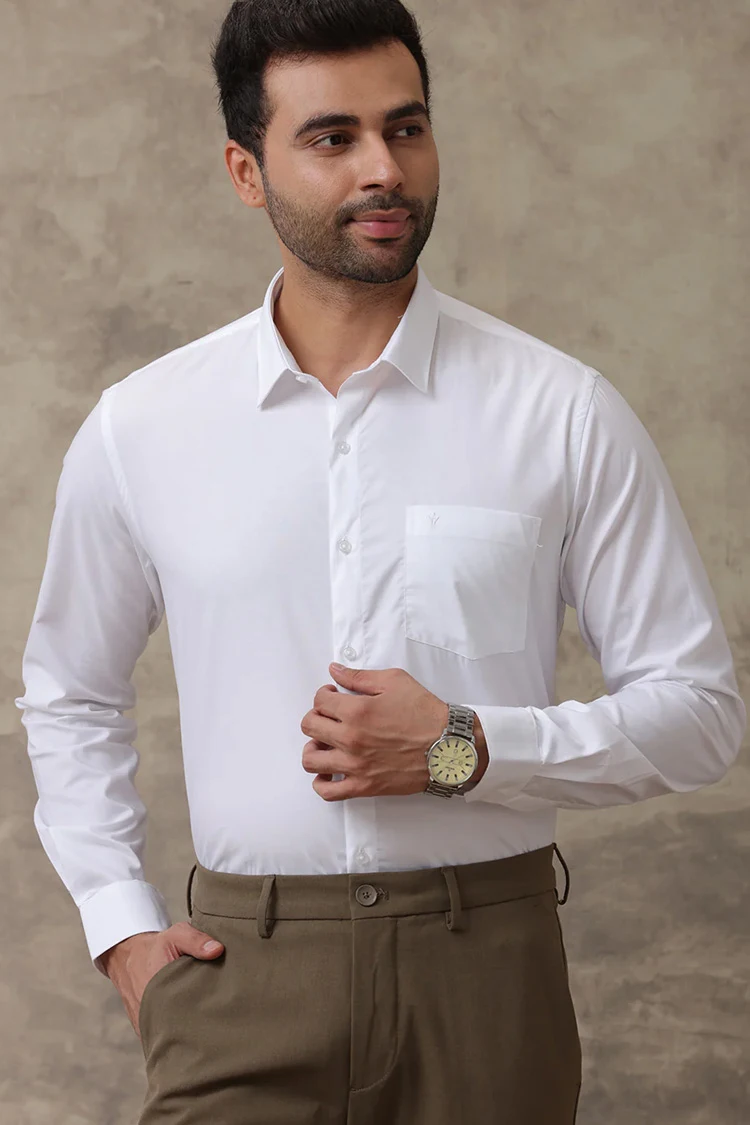 White Shirt