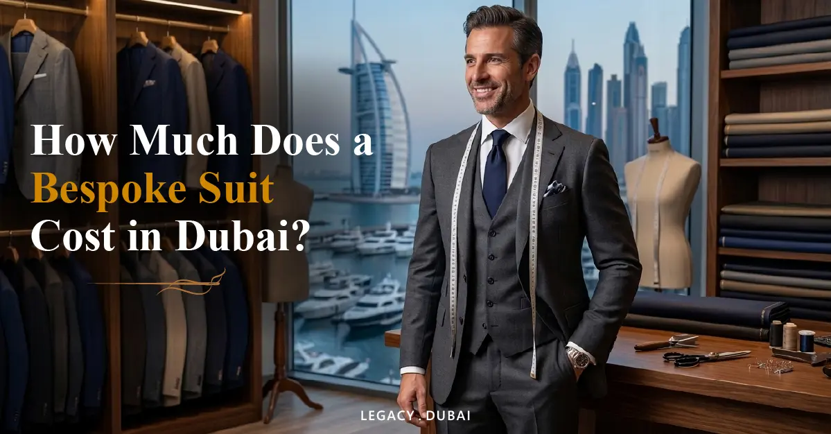 Blog 18 Bespoke Suit Cost in Dubai