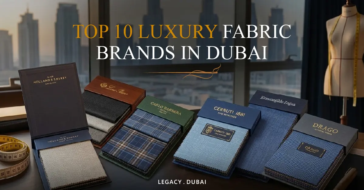 Blog 17 Top 10 Luxury Fabric Brands in Dubai