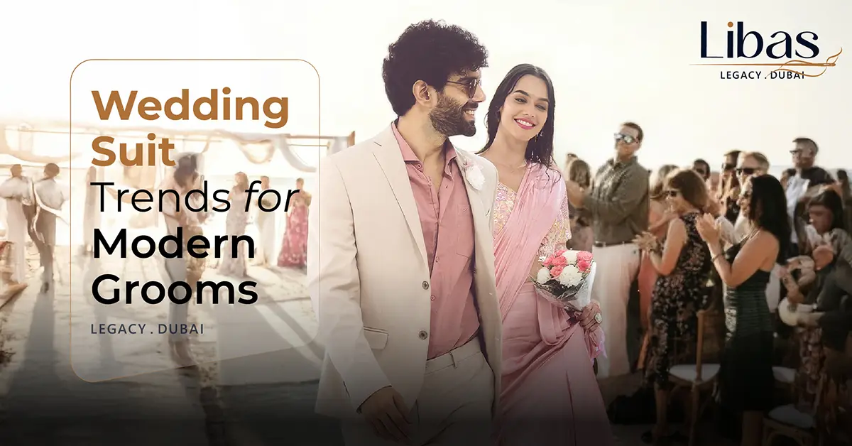Wedding Suit Trends for Modern Grooms